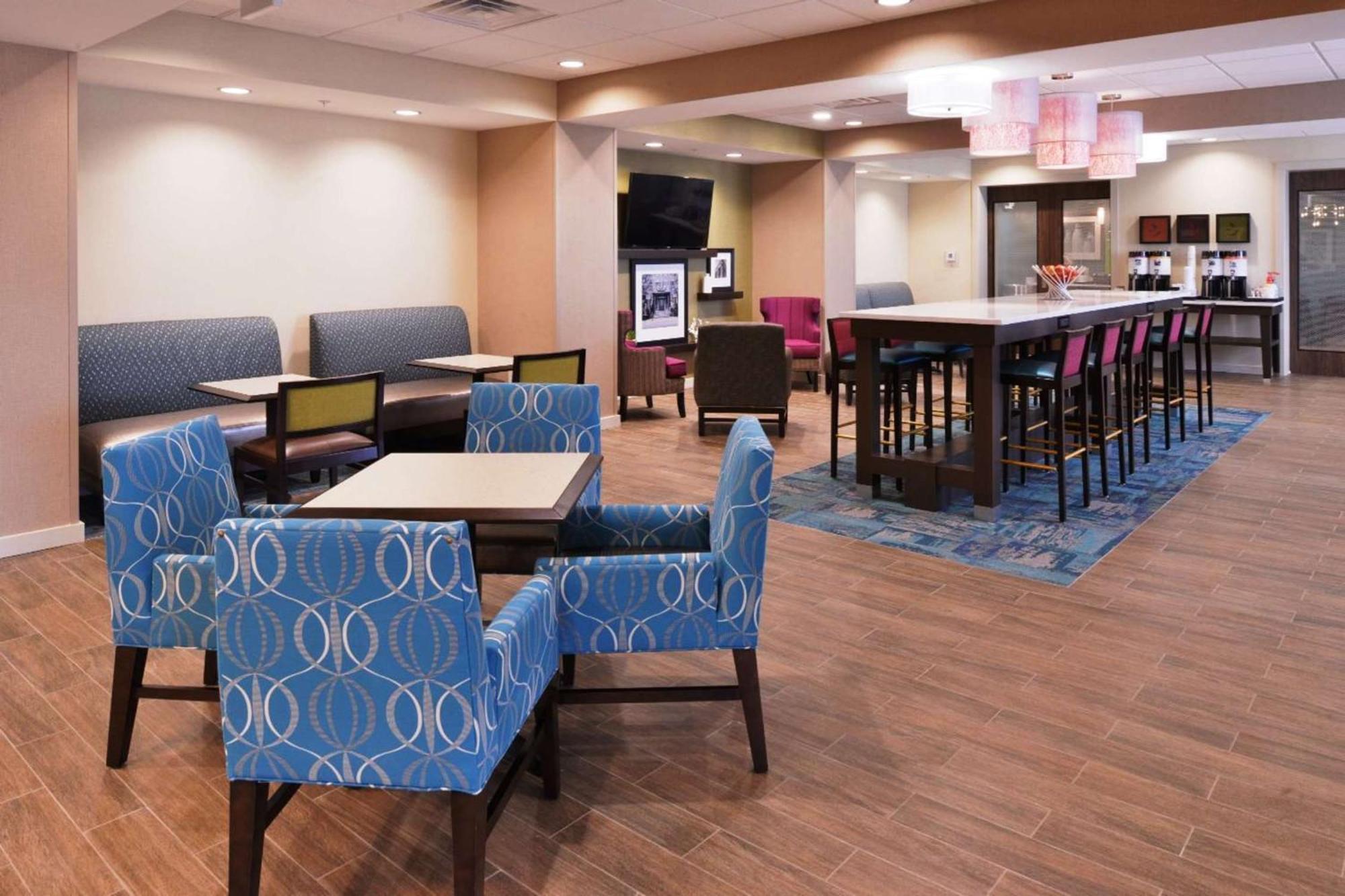 Hampton Inn Leavenworth Exterior photo